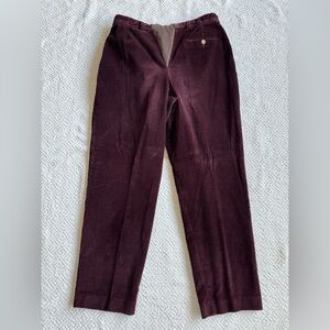 The J.Peterman Company Men's Corduroy Pants Sz 10